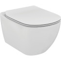Комплект Унитаз подвесной Ideal Standard Tesi T354601 + Система инсталляции Ideal Standard Prosys Frame 120 M R020467 + Кнопка смыва R0121AA хром