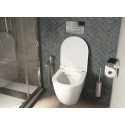 Комплект Унитаз подвесной STWORKI Merlingen MWH48 + Система инсталляции для унитазов Ideal Standard Prosys Frame + кнопка смыва