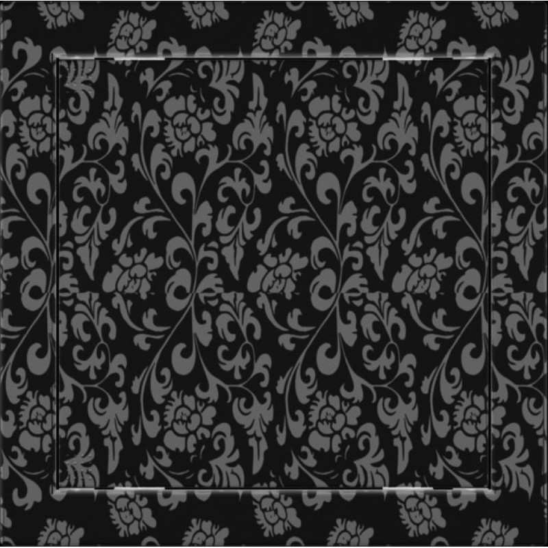 Люк настенный Evecs Л2020 Black Design
