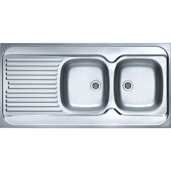 Мойка кухонная Alveus Classic 100 правая
