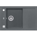 Мойка кухонная Alveus Formic Granital 30 steel
