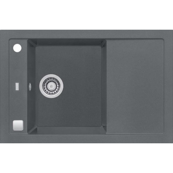 Мойка кухонная Alveus Formic Granital 30 steel