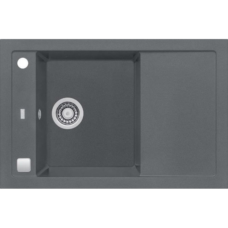 Мойка кухонная Alveus Formic Granital 30 steel
