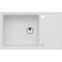Мойка кухонная Alveus Intermezzo Granital 130 arctic