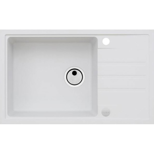 Мойка кухонная Alveus Intermezzo Granital 130 arctic