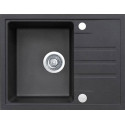 Мойка кухонная Alveus Intermezzo Granital 30 carbon