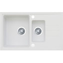 Мойка кухонная Alveus Intermezzo Granital 70 arctic