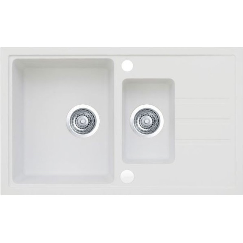 Мойка кухонная Alveus Intermezzo Granital 70 arctic
