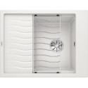 Мойка кухонная Blanco Elon 45S 524818 белая