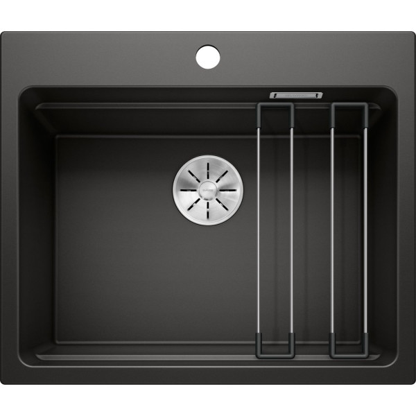 Мойка кухонная Blanco Etagon 6 черная