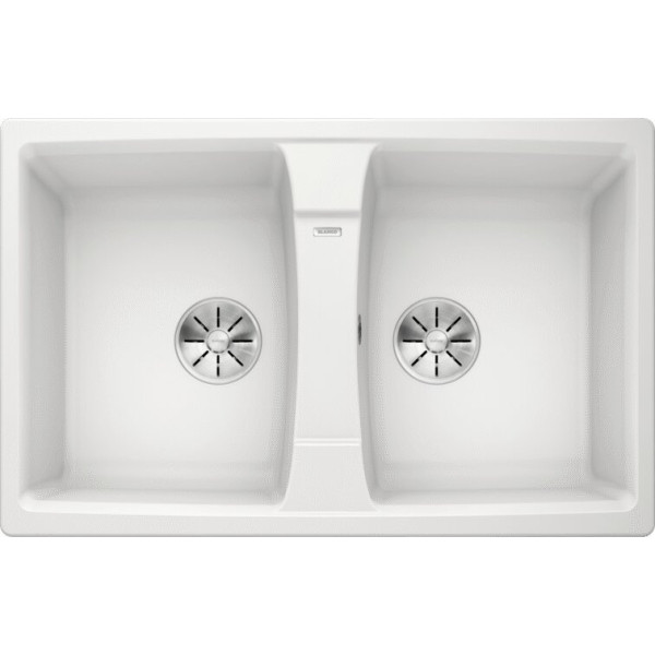 Мойка кухонная Blanco Lexa 8 белая