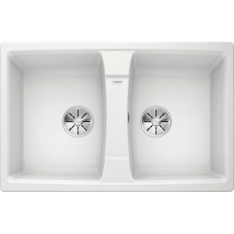 Мойка кухонная Blanco Lexa 8 белая
