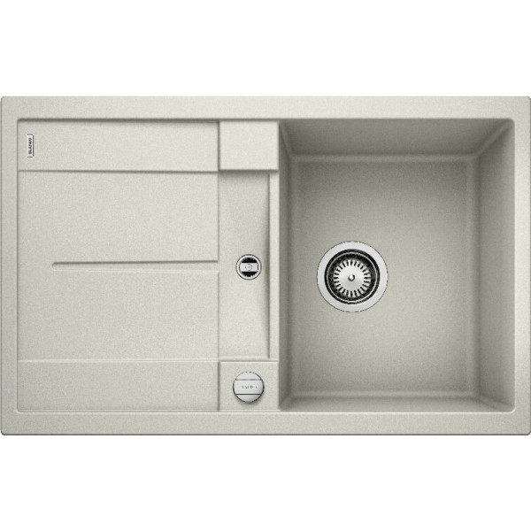Мойка кухонная Blanco Metra 45S 520566 жемчужная