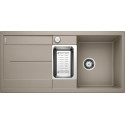 Мойка кухонная Blanco Metra 6S 517354 серый беж