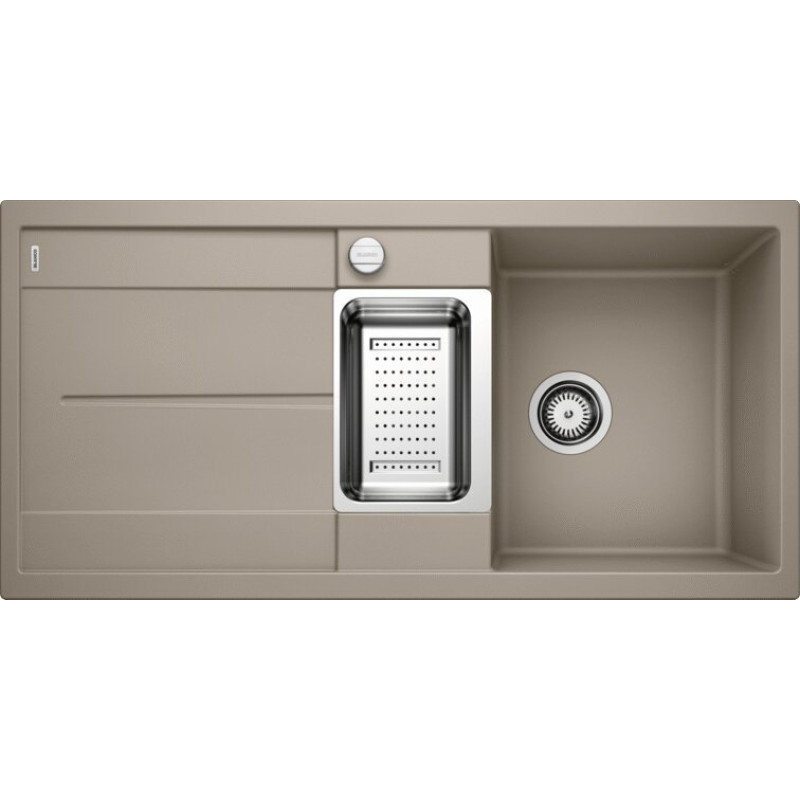 Мойка кухонная Blanco Metra 6S 517354 серый беж