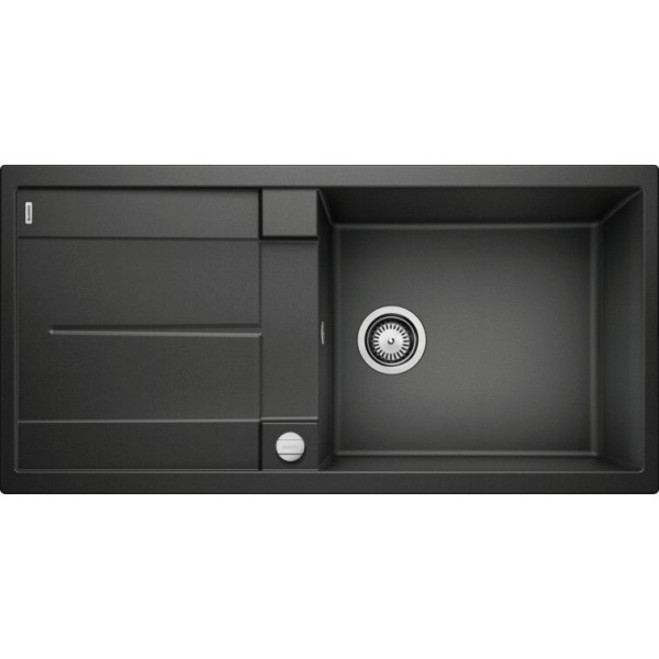 Мойка кухонная Blanco Metra XL 6S 515286 антрацит