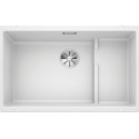 Мойка кухонная Blanco Subline 700-U Level белая