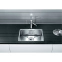 Мойка кухонная Blanco Zerox 500-IF