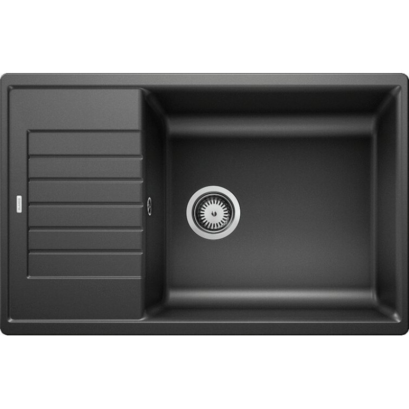 Мойка кухонная Blanco Zia XL 6S Compact 523273 антрацит