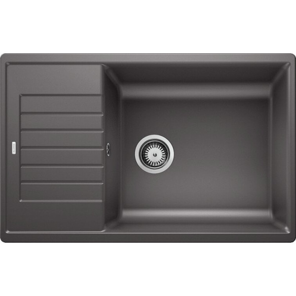 Мойка кухонная Blanco Zia XL 6S Compact 523274 темная скала
