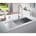Мойка кухонная Grohe K1000 31582SD0