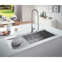 Мойка кухонная Grohe K1000 31582SD0
