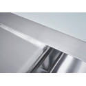 Мойка кухонная Grohe K1000 31582SD0