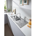 Мойка кухонная Grohe K400 31567SD0