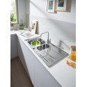Мойка кухонная Grohe K400 31567SD0