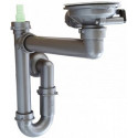Мойка кухонная IDDIS Kitchen G K01B511i87
