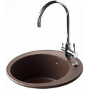 Мойка кухонная IDDIS Kitchen G K16C511i87