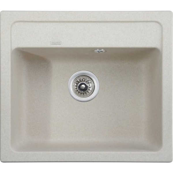 Мойка кухонная Kaiser KGM-5750-SB песочный мрамор