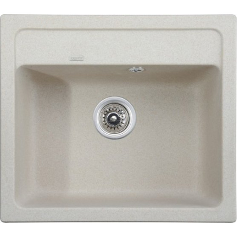 Мойка кухонная Kaiser KGM-5750-SB песочный мрамор
