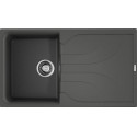 Мойка кухонная Omoikiri Yasugata 86 платина