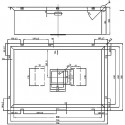 Мойка кухонная Oulin OL-FU113