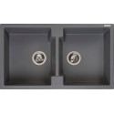 Мойка кухонная Reginox Amsterdam 20 3,5" grey silvery