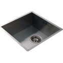 Мойка кухонная Reginox Ontario 40x40 Cuadrat LUX OKG L сталь