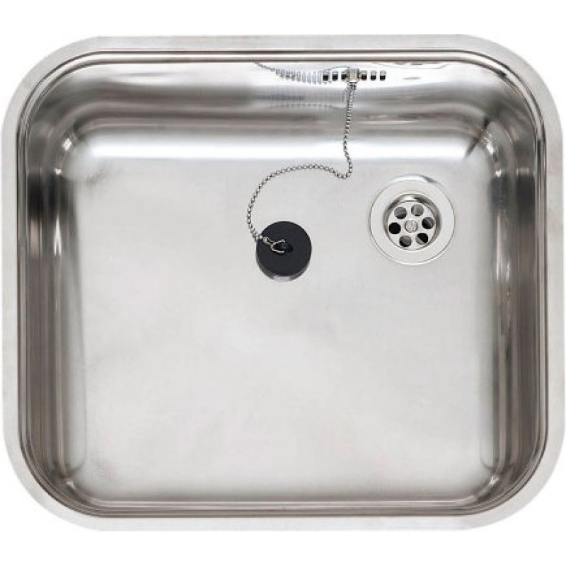 Мойка кухонная Reginox R18 4035 LUX OSK сталь
