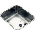 Мойка кухонная Reginox R18 4035 LUX OSK сталь