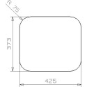 Мойка кухонная Reginox R18 4035 LUX OSK сталь
