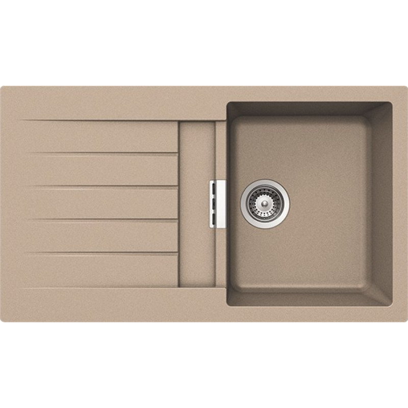 Мойка кухонная Schock Primus 45D (D-100) саббиа