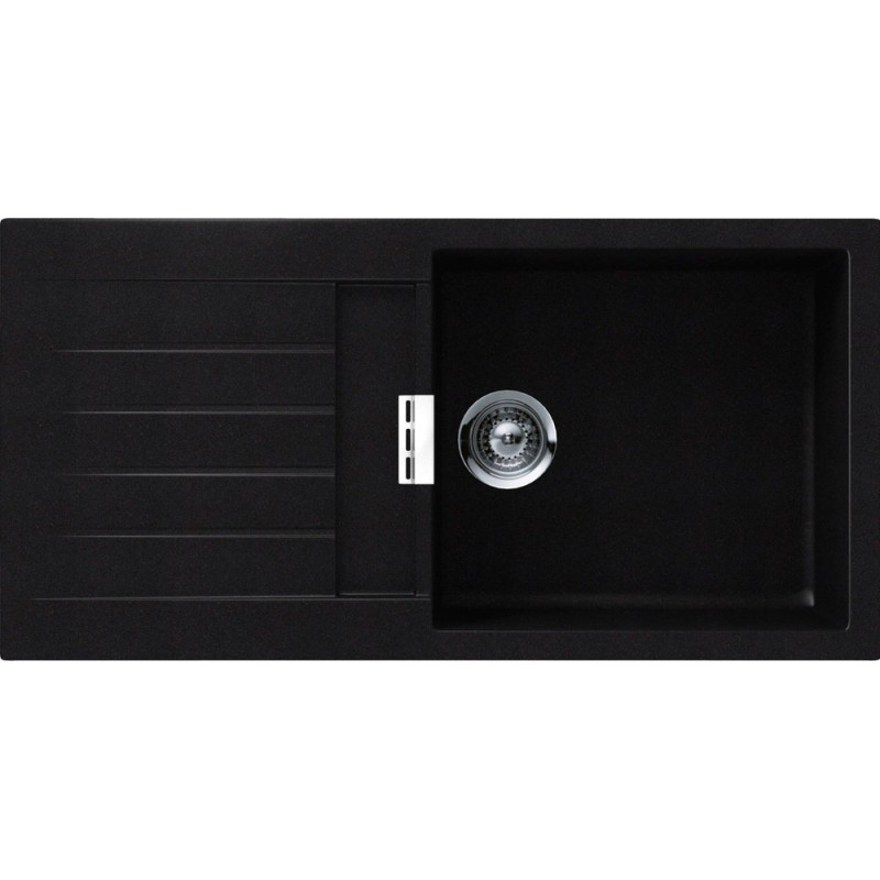Мойка кухонная Schock Signus 60D Large (D-100L) пуро