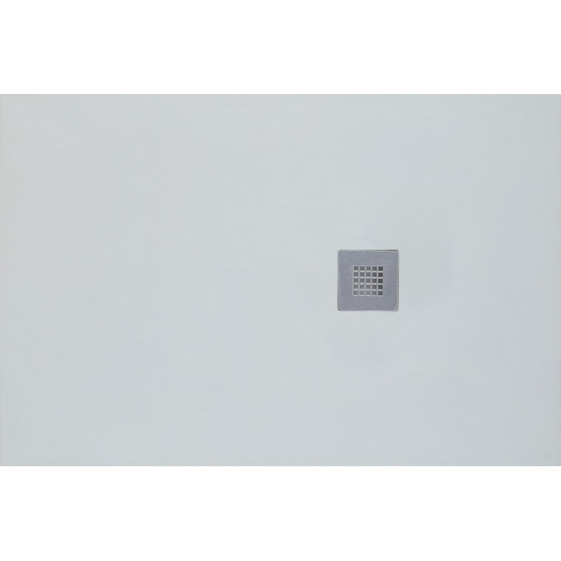 Поддон для душа Aquanet Pleasure NEW 006G 160x90 с сифоном, серый камень