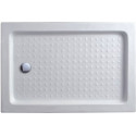 Поддон для душа Cezares Tray прямоугольный 120/100, акриловый