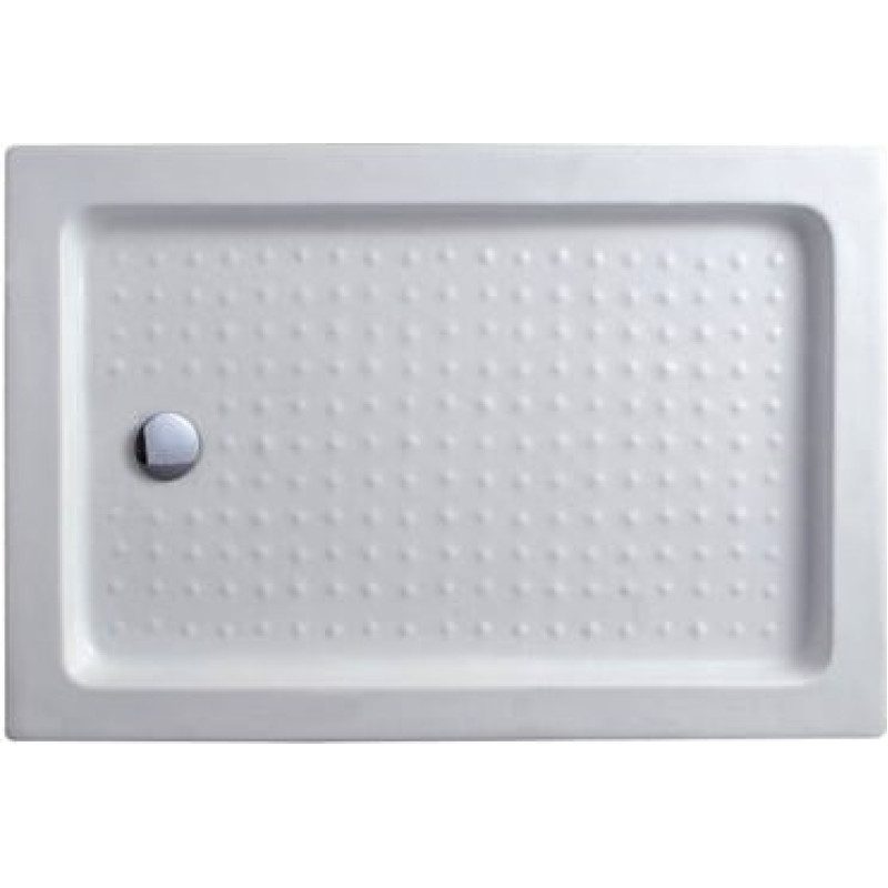 Поддон для душа Cezares Tray прямоугольный 120/100, акриловый