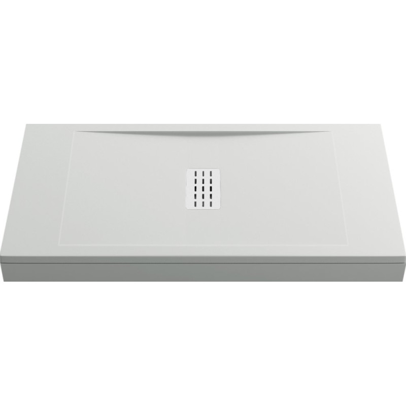 Поддон для душа Good Door Flow 160x80, с ножками и экраном