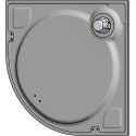 Поддон для душа GuteWetter Deluxe 100x100x2 R терракот