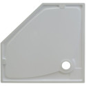 Поддон для душа GuteWetter Deluxe 90x90x4 P белый