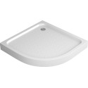 Поддон для душа Niagara Nova NG-100-100 100x100 см, четверть круга