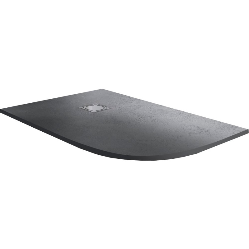 Поддон для душа RGW Stone Tray ST/AL-0129G 90х120 с сифоном